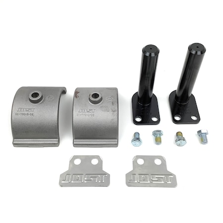 Jost Pins And Lock Kit, Fifth Wheel, J Bracket SK75014-07